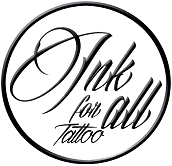 logotipo del Estudio de Tatuajes Ink for All Tattoo
